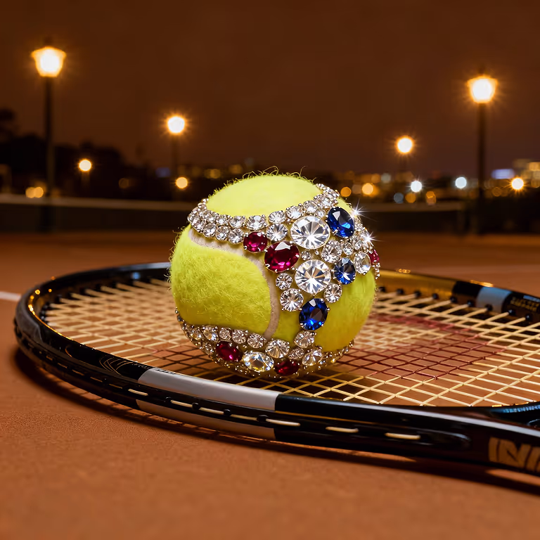 Rainbet Casino displaying poker chips stacked on a glowing green surface.